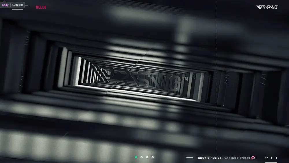 Uprising™ | Digital creative production company overview image