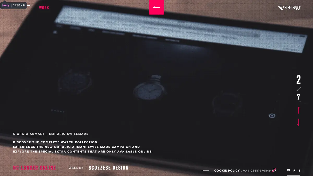 Uprising™ | Digital creative production companyのアイキャッチ画像