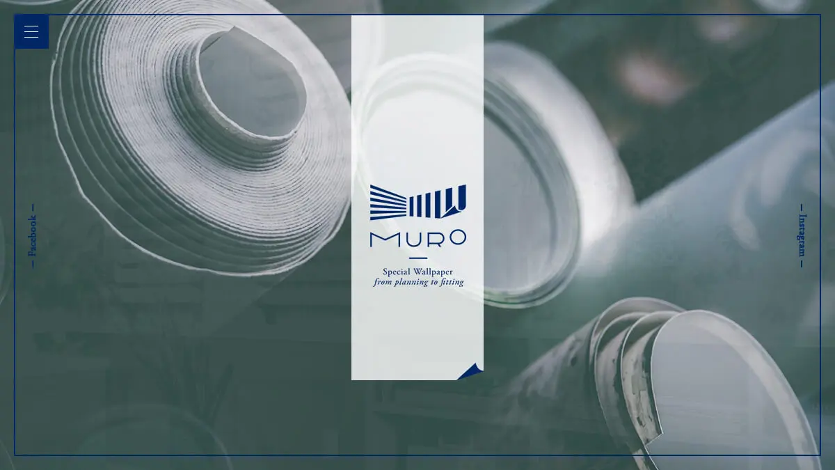 MURO｜大阪｜堺市｜輸入壁紙｜インテリアコーディネートのアイキャッチ画像