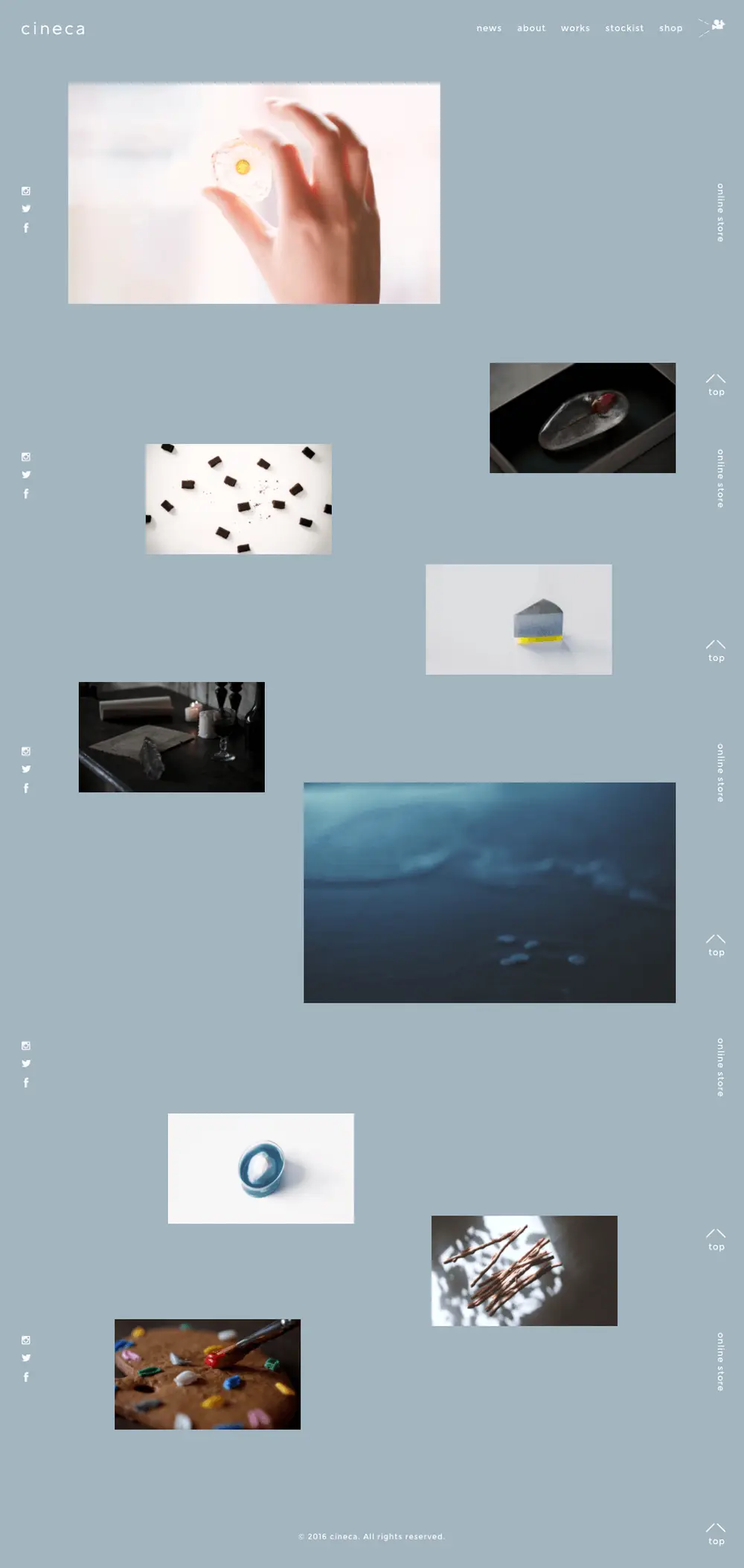 Cineca チネカ overview image