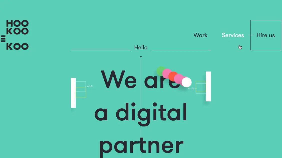 HOO KOO E KOO — Digital Partnerのアイキャッチ画像