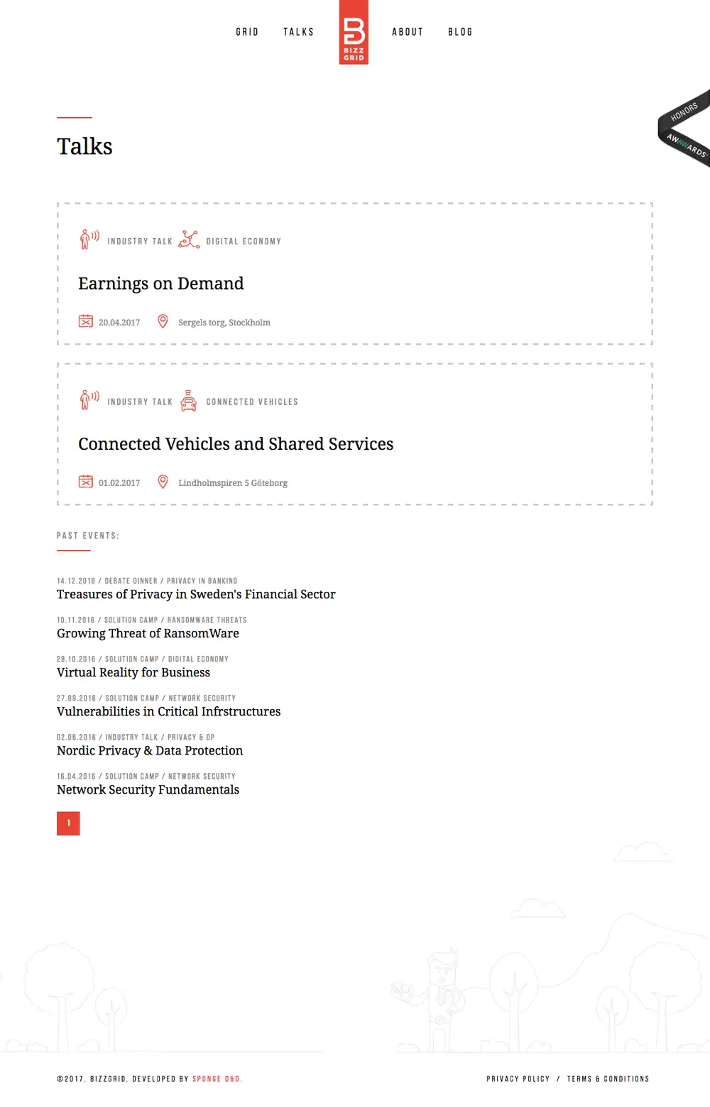 bizzgrid overview image