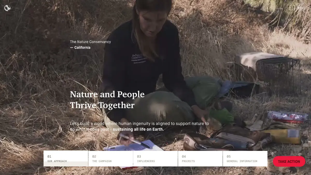 The Nature Conservancy – Californiaのアイキャッチ画像
