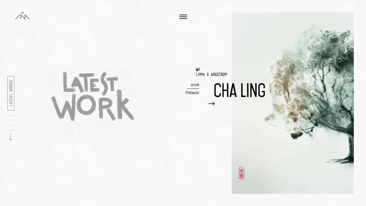 Angström latest worksのアイキャッチ画像