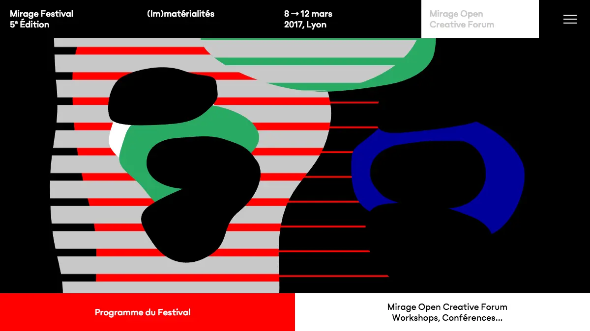 Mirage Festival 5ᵉ Éditionのアイキャッチ画像