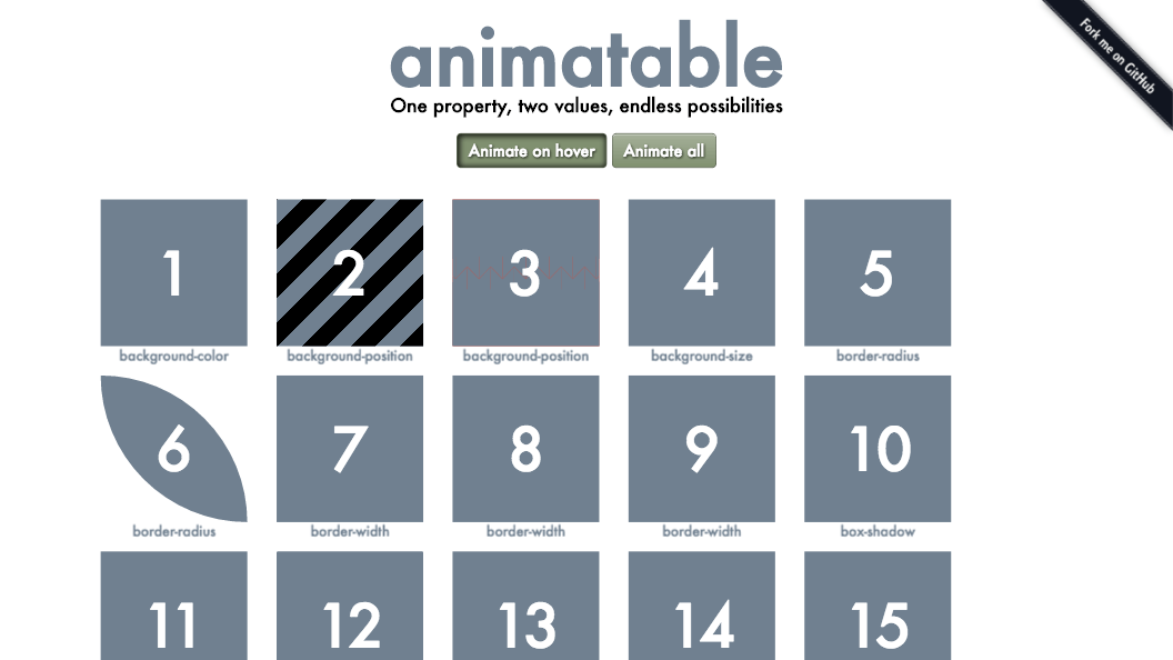 animatable