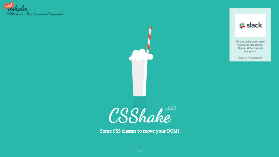csshake