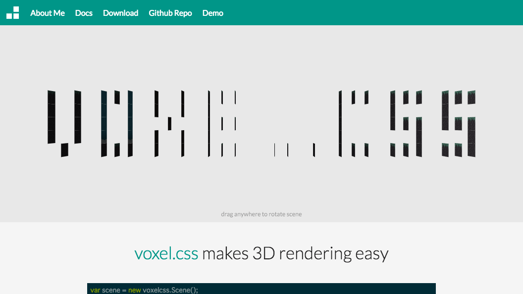 voxelcss